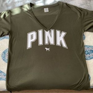 Pink Victoria’s Secret